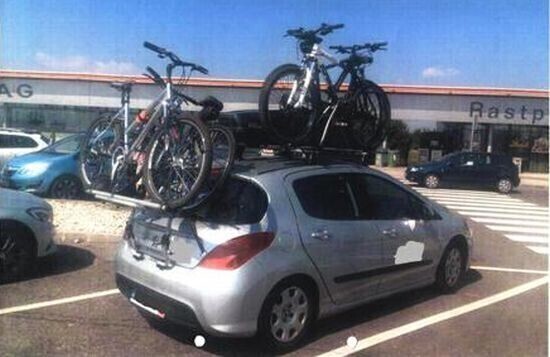 Wiesz gdzie przechowywane są łupy zgłoś się na policję