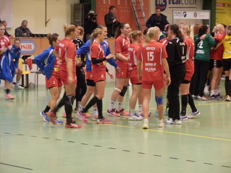 W końcówce zabrakło zimnej krwi