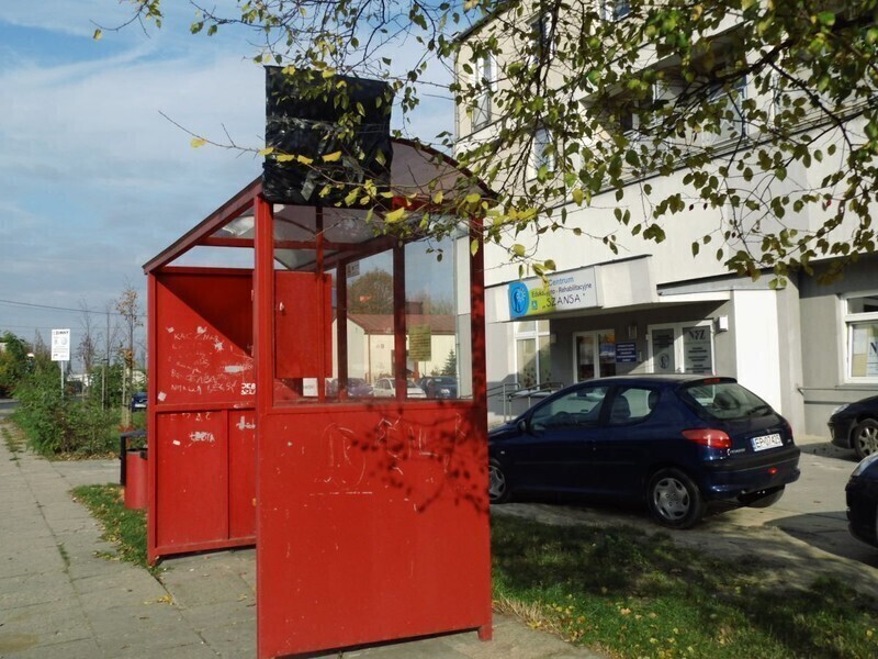Zdjęcie 4: Kilkaset osób chce przywrócenia przystanku MZK przy ul. Wysokiej 