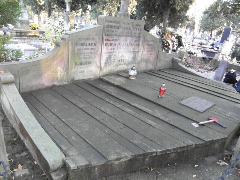 Zdjęcie 14: Posprzątali zapomniane groby