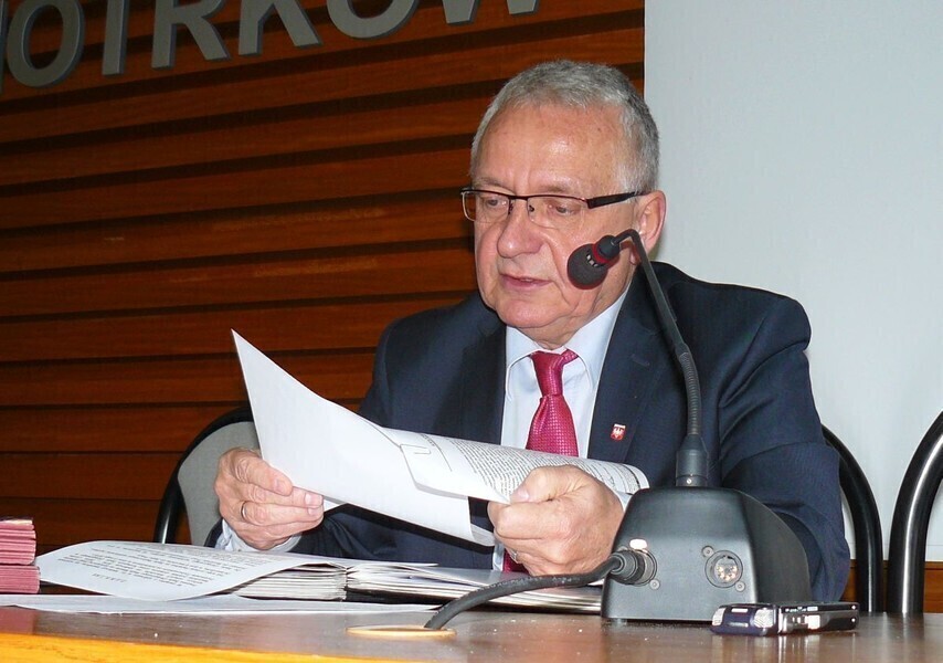 Radni Piotrkowa wybierali ławników