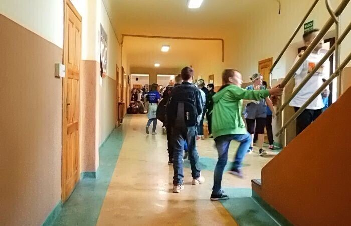 Co naprawdę wydarzyło się w Gimnazjum w Sulejowie