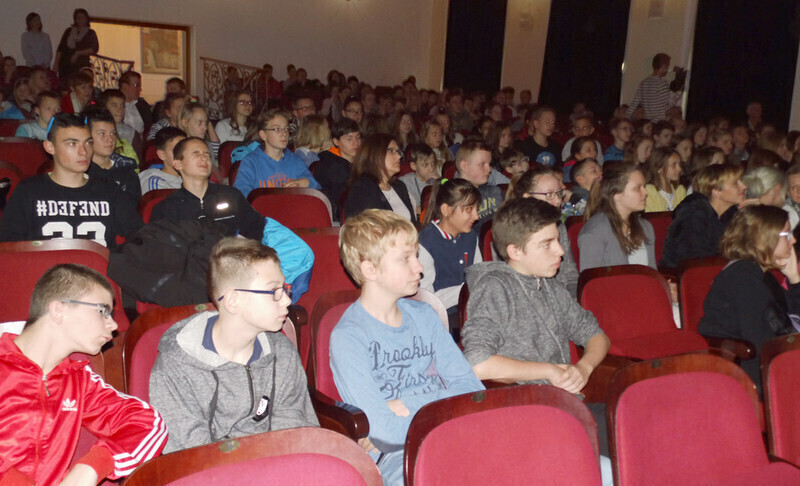 Zdjęcie 5: Podsumowano kampanię Zachowaj Trzeźwy Umysł