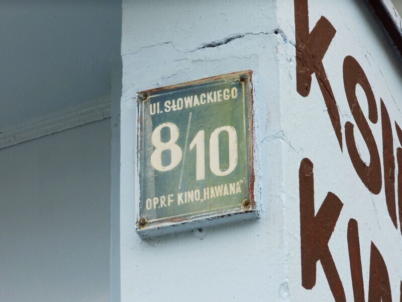 Działka po kinie Hawana znów do wzięcia