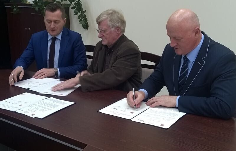 Odlotowy pomysł powiatu