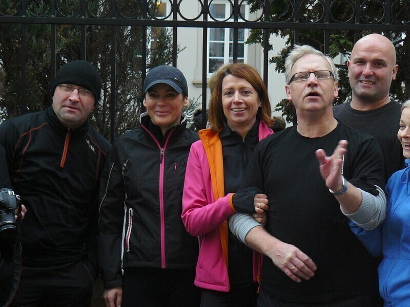 Zdjęcie 2: Michalski zwycięzcą Biegu Chrobrego