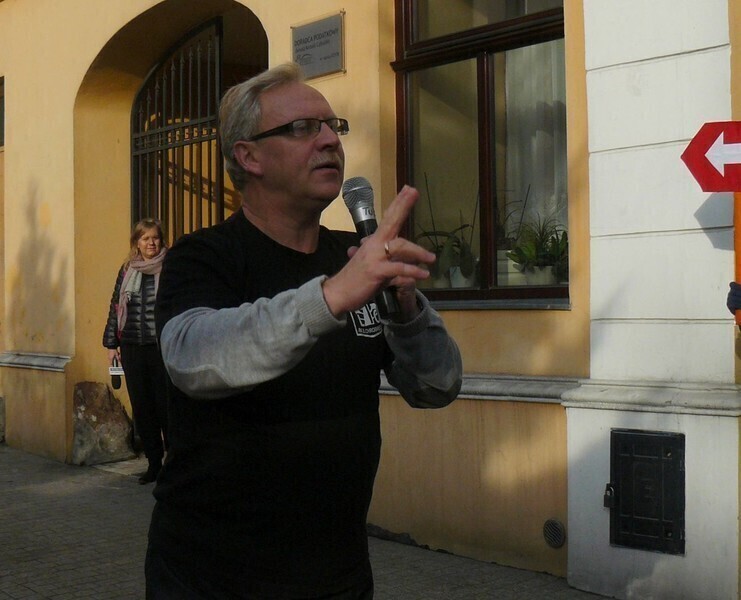 Zdjęcie 6: Michalski zwycięzcą Biegu Chrobrego