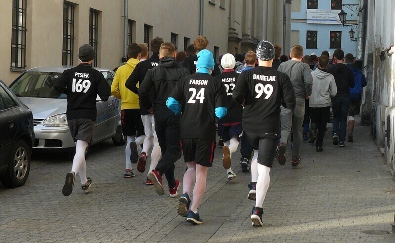 Zdjęcie 7: Michalski zwycięzcą Biegu Chrobrego