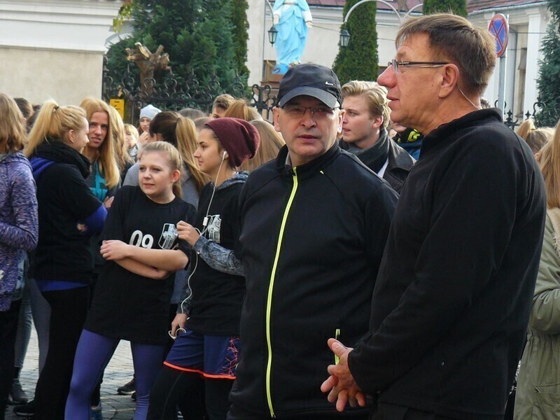 Zdjęcie 10: Michalski zwycięzcą Biegu Chrobrego