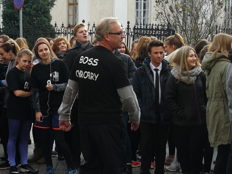 Zdjęcie 11: Michalski zwycięzcą Biegu Chrobrego