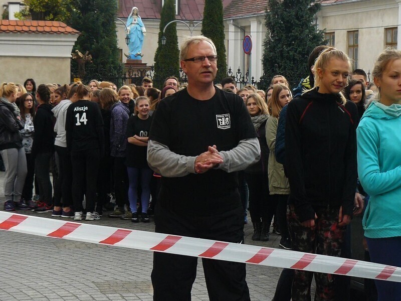 Zdjęcie 13: Michalski zwycięzcą Biegu Chrobrego