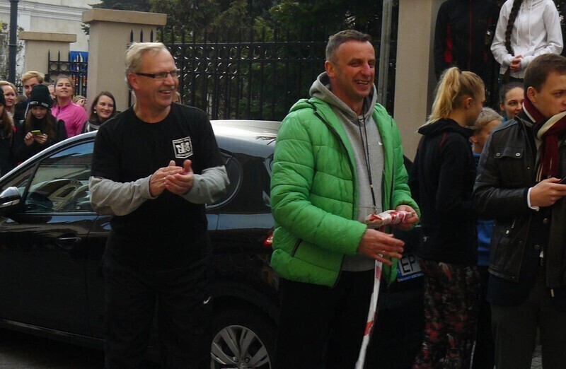 Zdjęcie 17: Michalski zwycięzcą Biegu Chrobrego