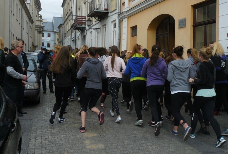 Zdjęcie 19: Michalski zwycięzcą Biegu Chrobrego