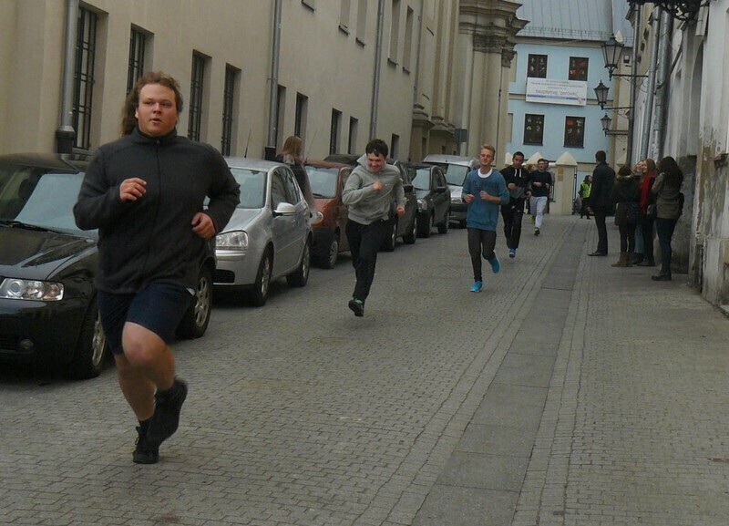 Zdjęcie 20: Michalski zwycięzcą Biegu Chrobrego