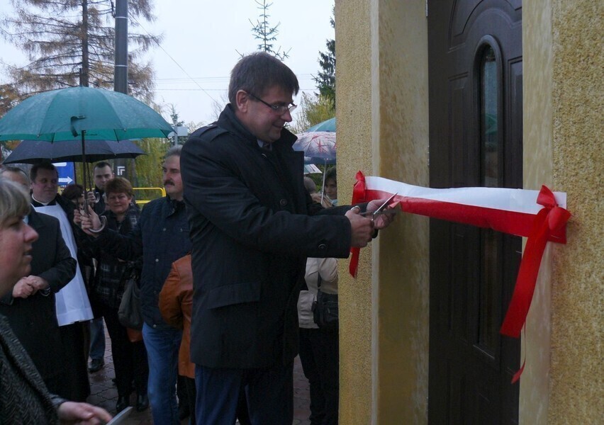 Zdjęcie 1: Pracownia Orange w Goleszach już otwarta