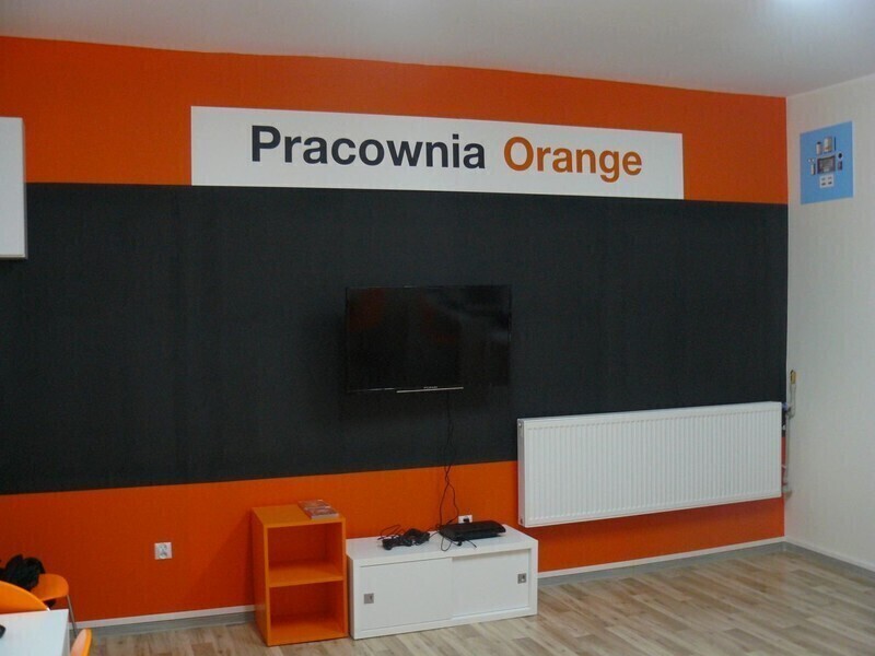 Zdjęcie 3: Pracownia Orange w Goleszach już otwarta