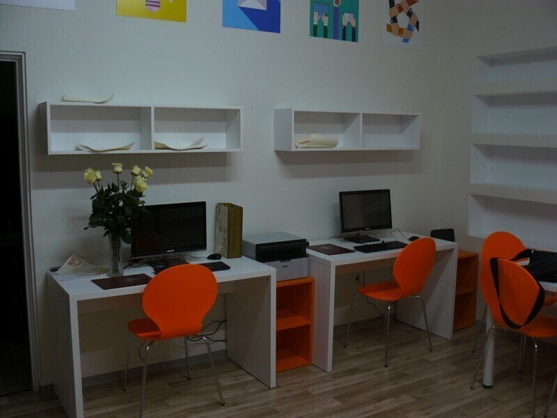 Zdjęcie 4: Pracownia Orange w Goleszach już otwarta