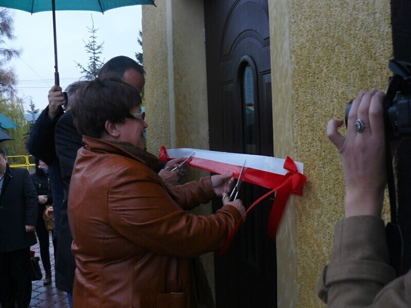 Zdjęcie 8: Pracownia Orange w Goleszach już otwarta