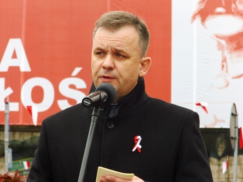 Zdjęcie 10: Zobacz, jak wyglądały obchody Narodowego Święta Niepodległości w Piotrkowie Trybunalskim 