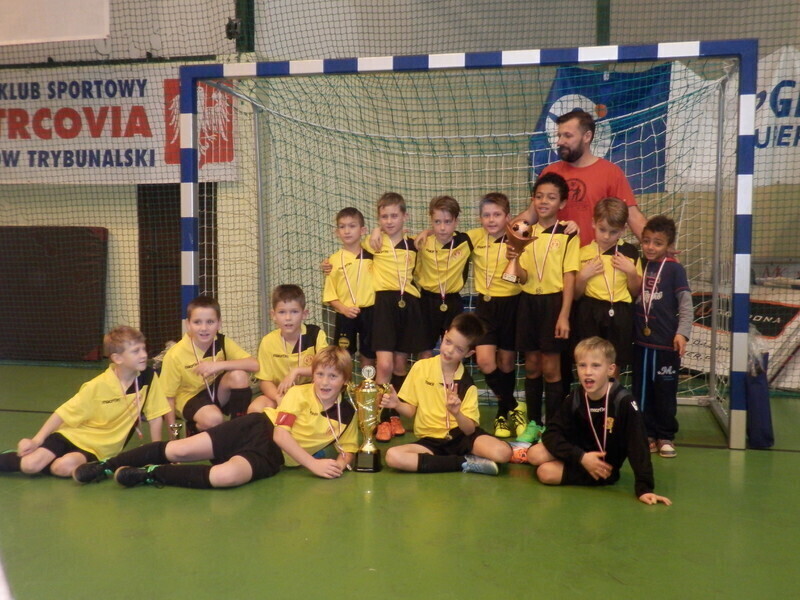 Delta najlepsza w Turnieju Niepodległości