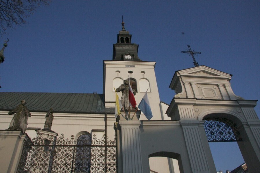 Zobacz święte panny piotrkowskie