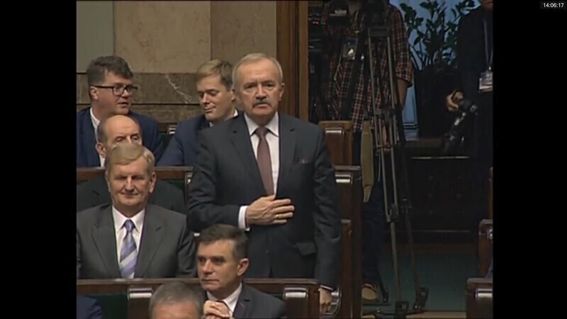 Zdjęcie 3: Posłowie okręgu 10. złożyli ślubowanie