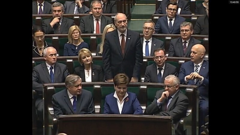 Zdjęcie 4: Posłowie okręgu 10. złożyli ślubowanie