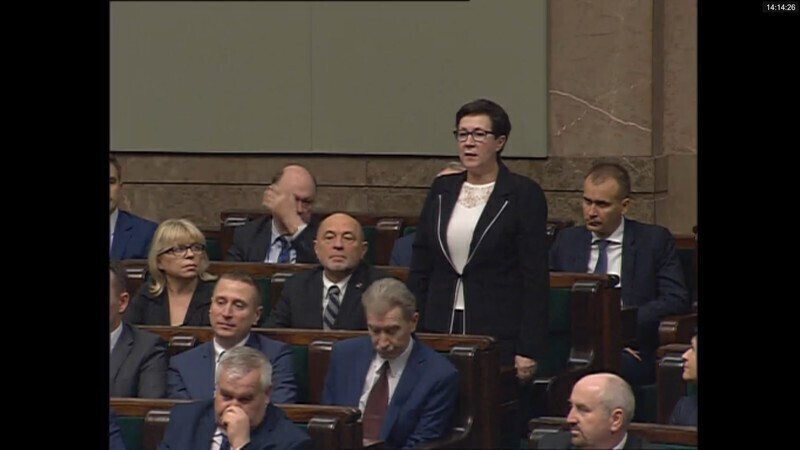 Zdjęcie 5: Posłowie okręgu 10. złożyli ślubowanie