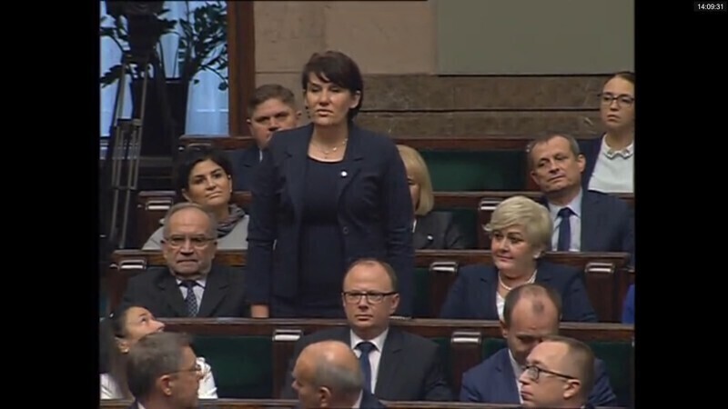 Zdjęcie 7: Posłowie okręgu 10. złożyli ślubowanie