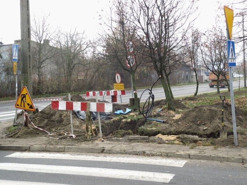 Zdjęcie 2: Śląska w Piotrkowie w remoncie 