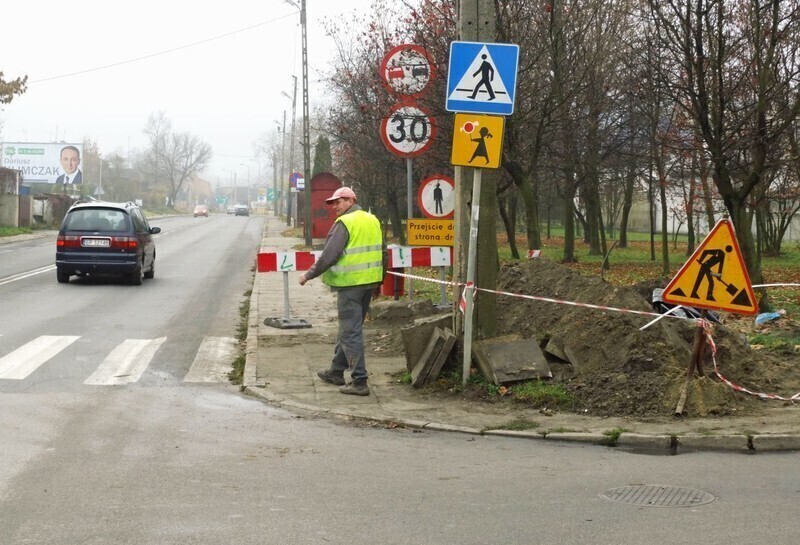 Zdjęcie 3: Śląska w Piotrkowie w remoncie 