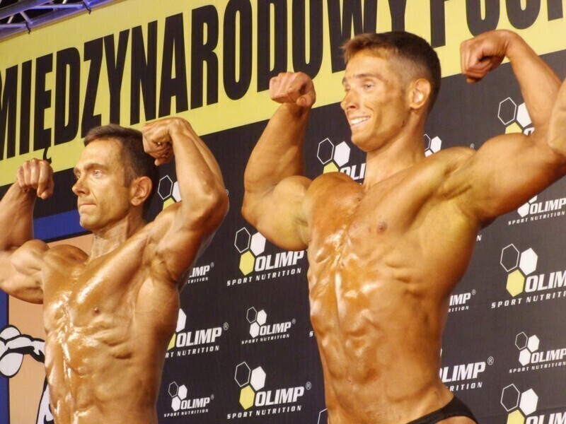 Zdjęcie 6: Jest moc! Kulturyści w Relaksie