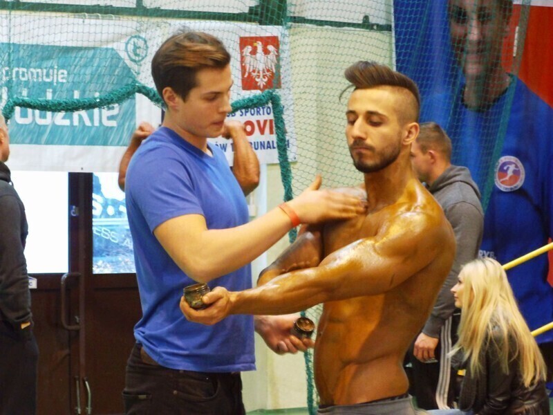 Zdjęcie 8: Jest moc! Kulturyści w Relaksie