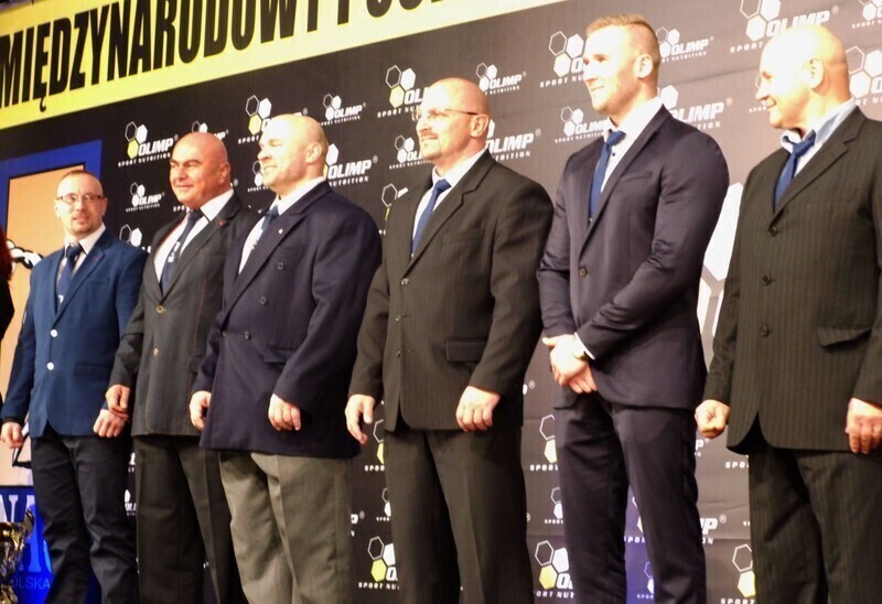 Zdjęcie 9: Jest moc! Kulturyści w Relaksie