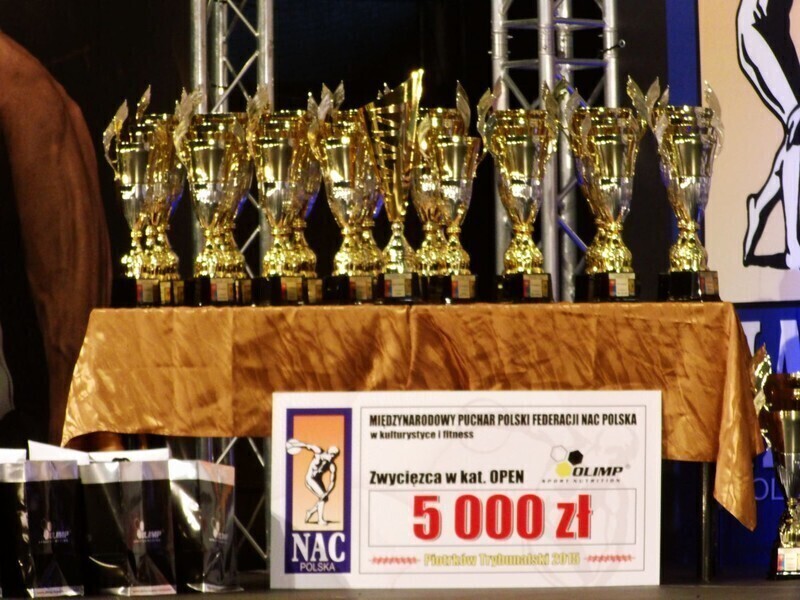 Zdjęcie 13: Jest moc! Kulturyści w Relaksie