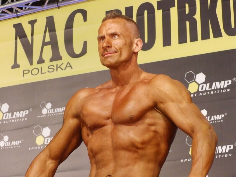 Zdjęcie 14: Jest moc! Kulturyści w Relaksie