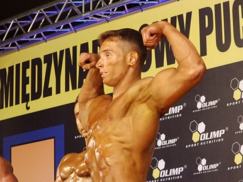 Zdjęcie 15: Jest moc! Kulturyści w Relaksie