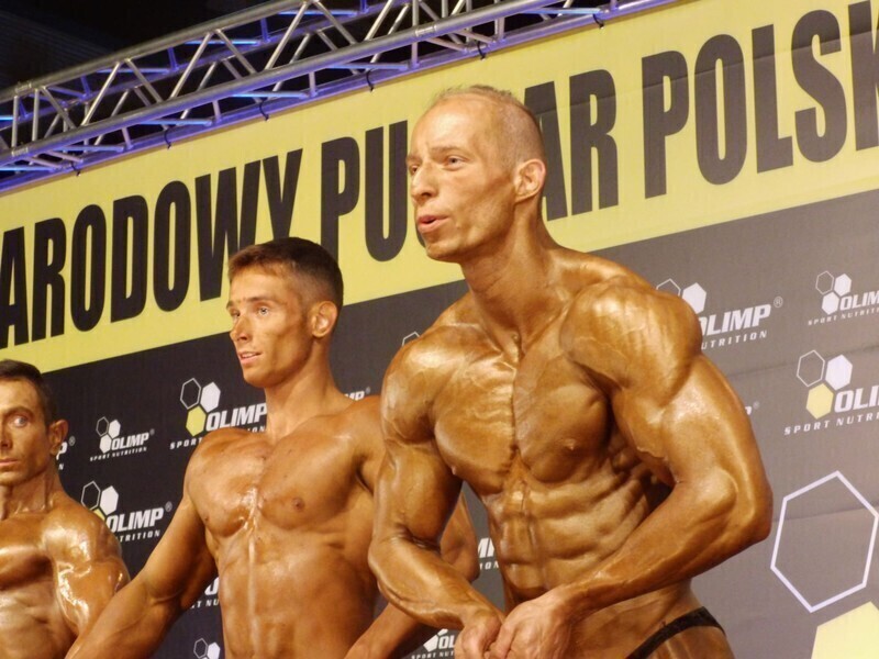 Zdjęcie 18: Jest moc! Kulturyści w Relaksie