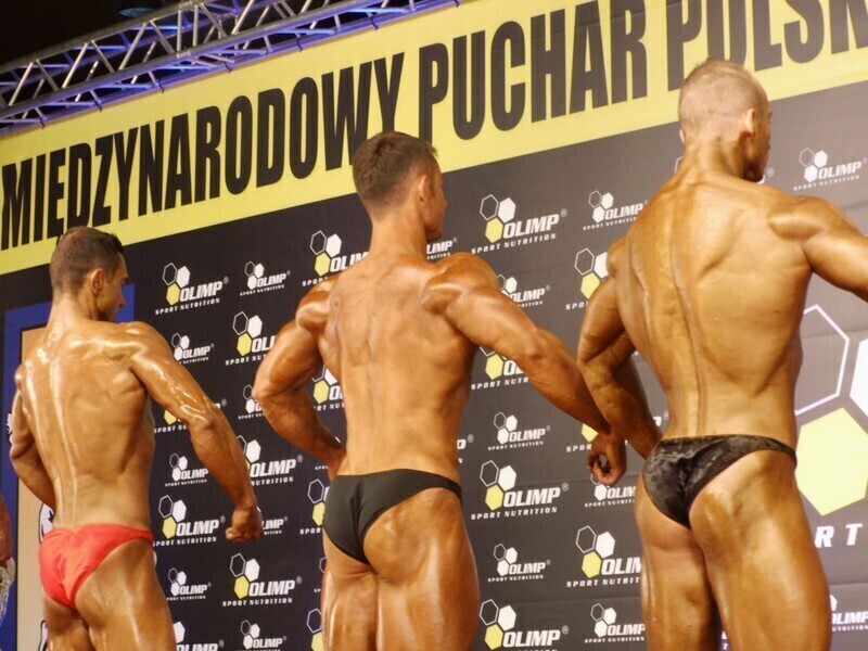 Zdjęcie 19: Jest moc! Kulturyści w Relaksie