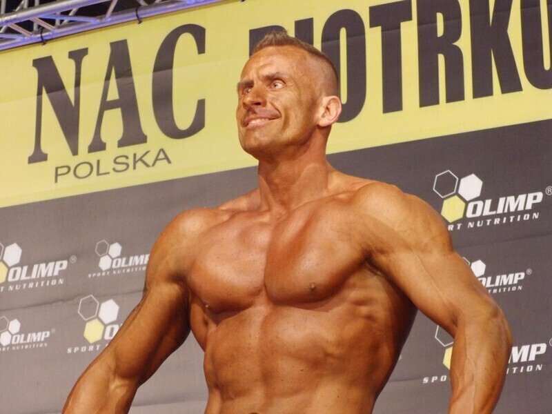 Zdjęcie 20: Jest moc! Kulturyści w Relaksie