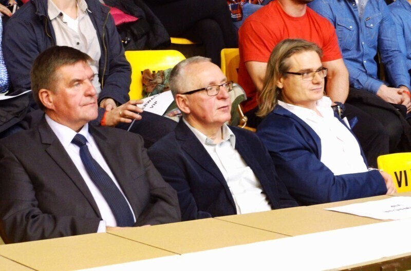 Zdjęcie 21: Jest moc! Kulturyści w Relaksie