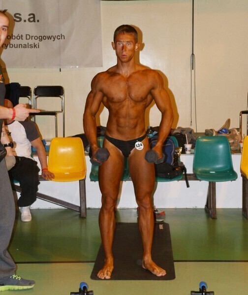 Zdjęcie 27: Jest moc! Kulturyści w Relaksie