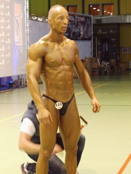 Zdjęcie 28: Jest moc! Kulturyści w Relaksie