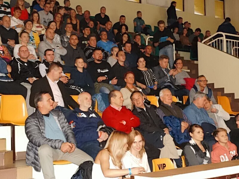 Zdjęcie 29: Jest moc! Kulturyści w Relaksie