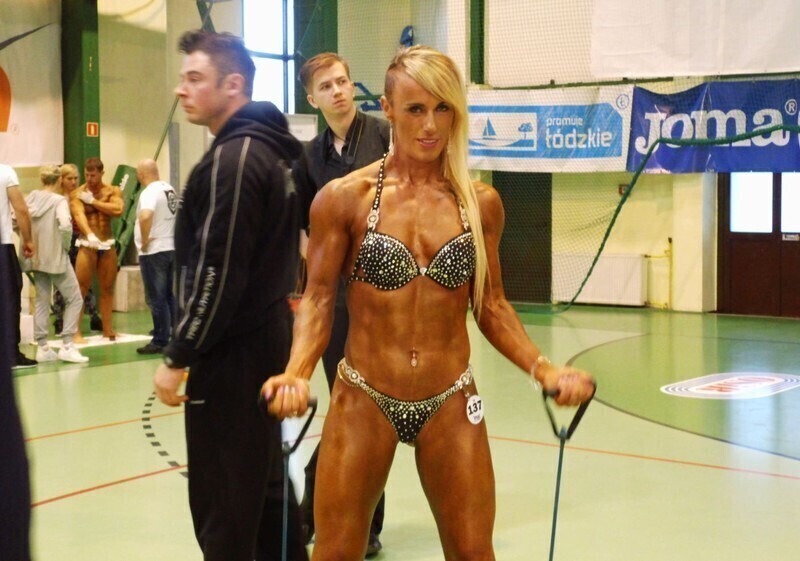 Zdjęcie 31: Jest moc! Kulturyści w Relaksie