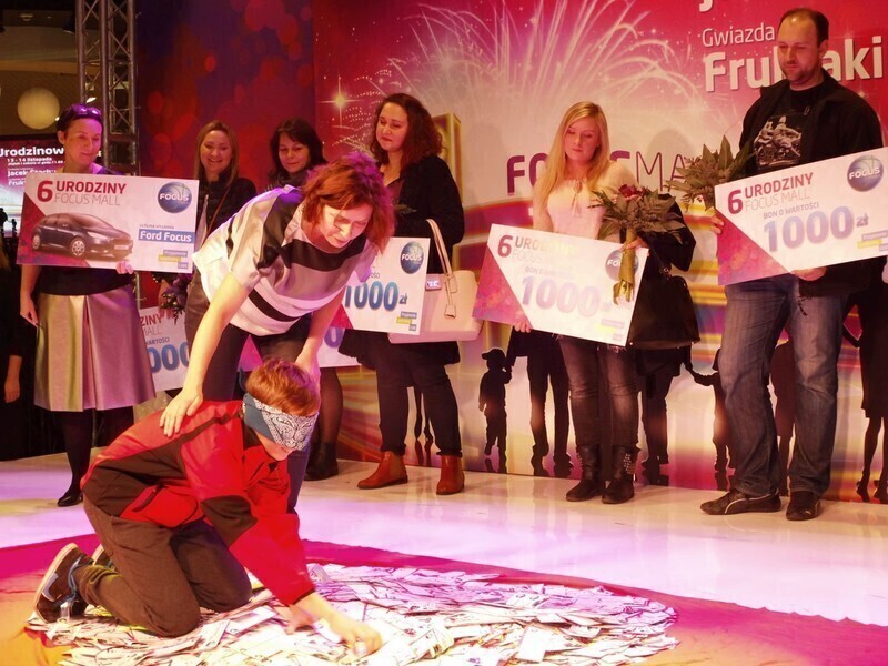 Zdjęcie 2: Piotrkowianin wygrał focusa! 