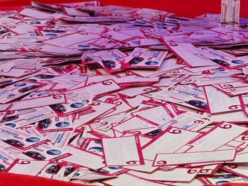 Zdjęcie 3: Piotrkowianin wygrał focusa! 