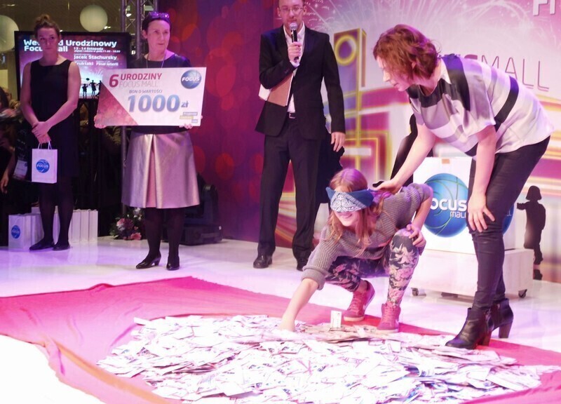 Zdjęcie 4: Piotrkowianin wygrał focusa! 