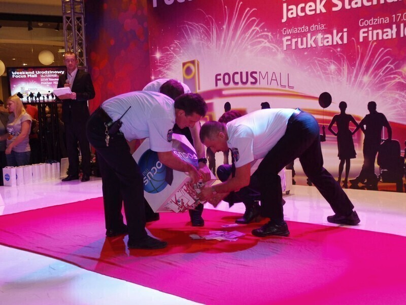 Zdjęcie 17: Piotrkowianin wygrał focusa! 