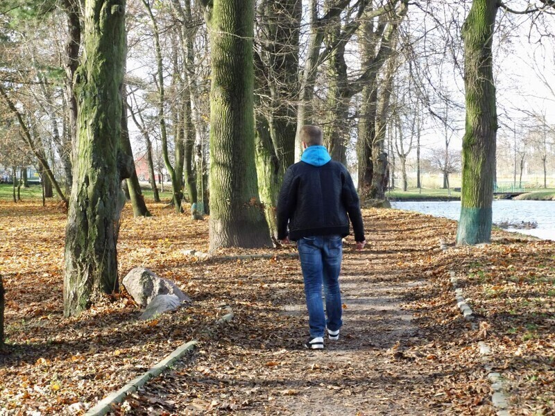 Zdjęcie 9: Plac zabaw, siłownia i taras w parku Belzackim 